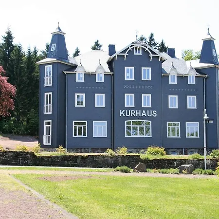 Kurhaus Aparthotel 3*