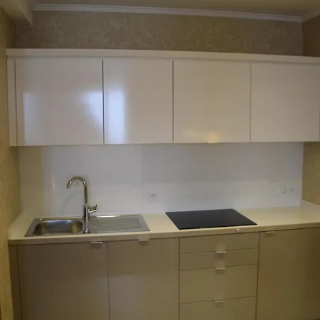 Kurhaus Lejlighedshotel Masserberg