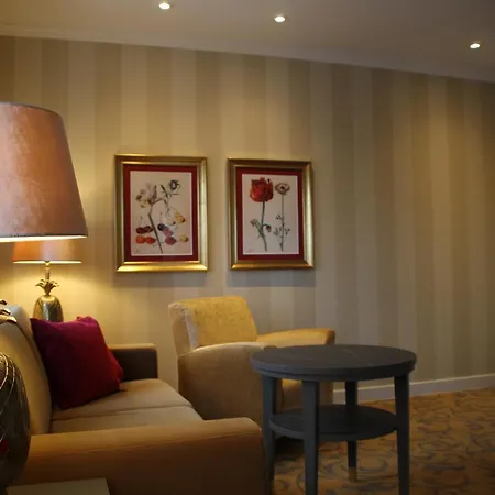 Aparthotel Kurhaus Masserberg