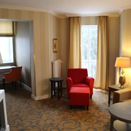 Aparthotel Kurhaus