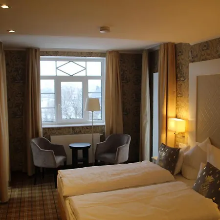 Kurhaus 3* Masserberg