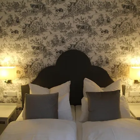 Lejlighedshotel Kurhaus 3*