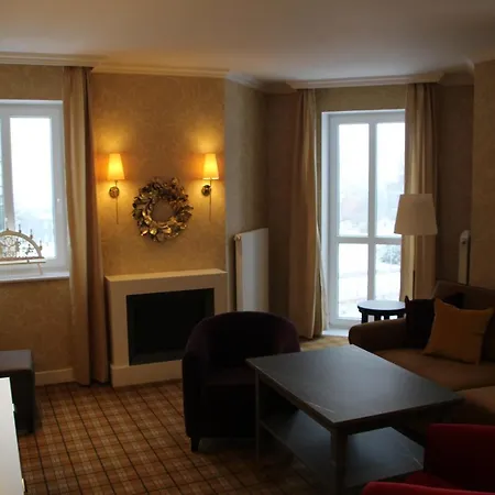 Kurhaus 3* Masserberg