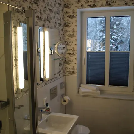 Kurhaus Aparthotel Masserberg