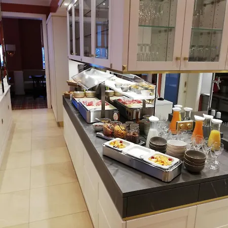 Kurhaus Aparthotel Masserberg