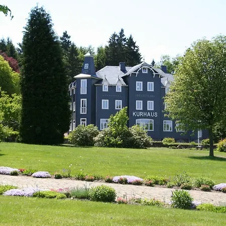 Aparthotel Kurhaus 3*
