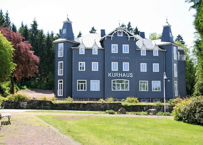 Kurhaus Apart Otel 3*