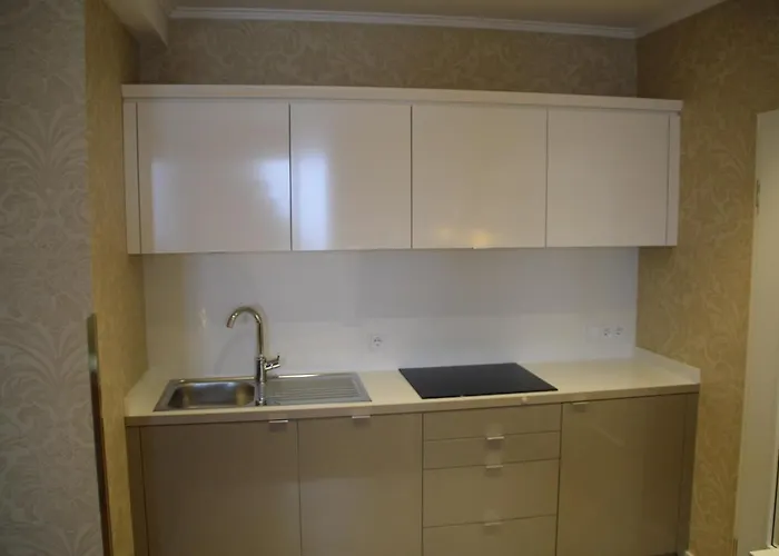 Kurhaus Apart Otel Masserberg