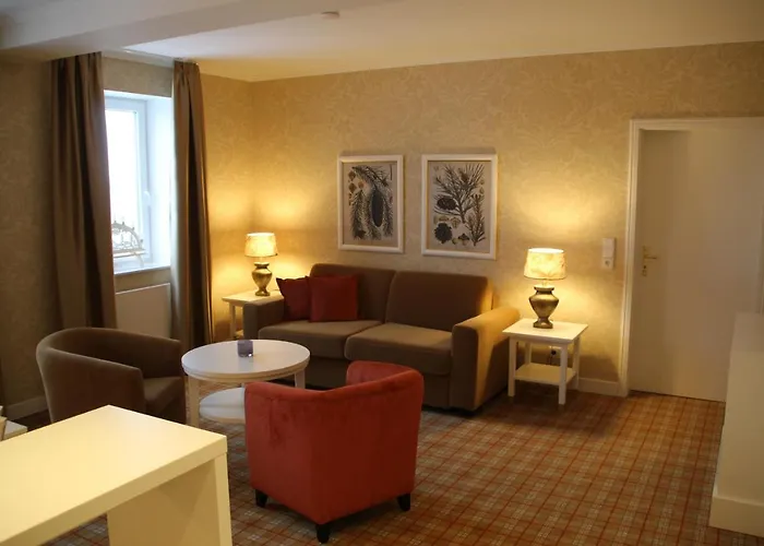 Kurhaus Apart Otel 3*