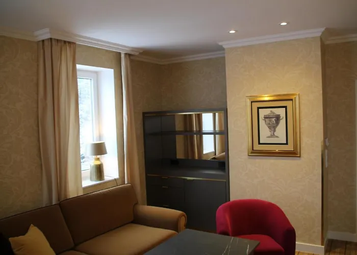 Apart Otel Kurhaus 3*