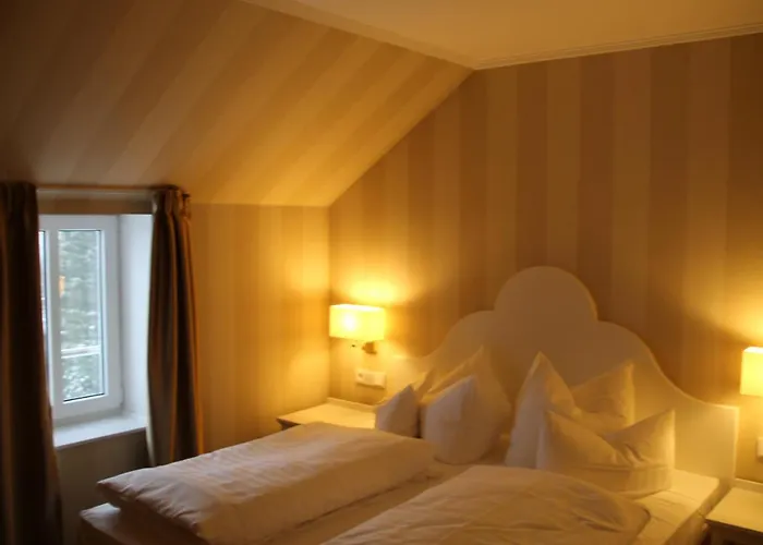 Apart Otel Kurhaus Masserberg