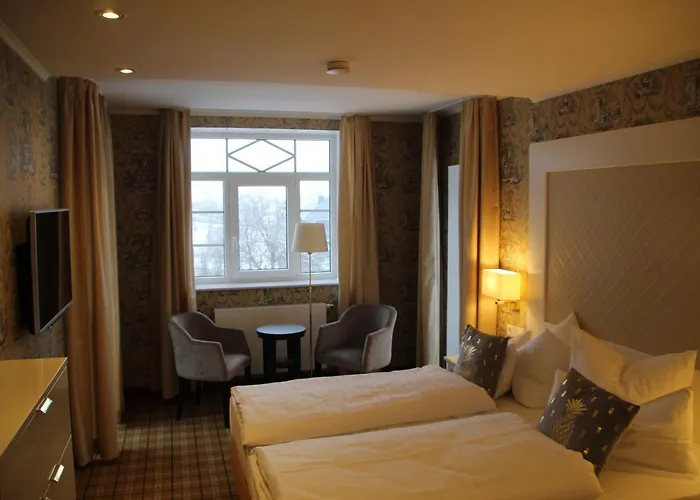 Kurhaus 3* Masserberg