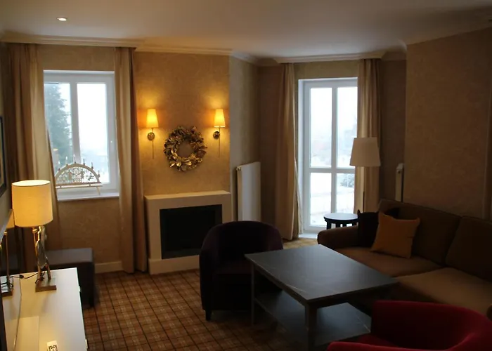 Kurhaus 3* Masserberg