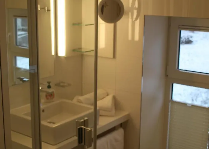 Apart Otel Kurhaus Masserberg