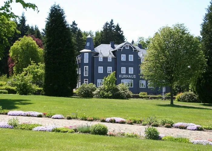 Apart Otel Kurhaus 3*